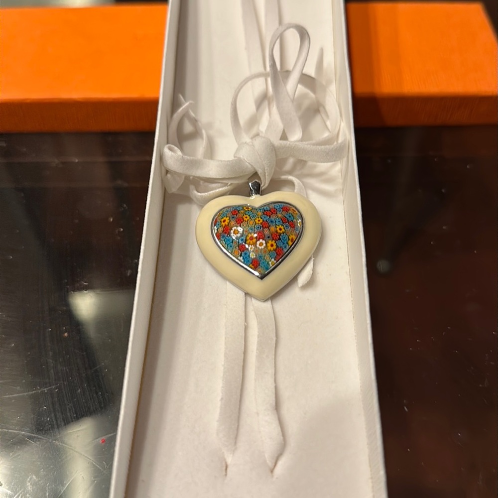 Daniel Espinosa hand crafted charm